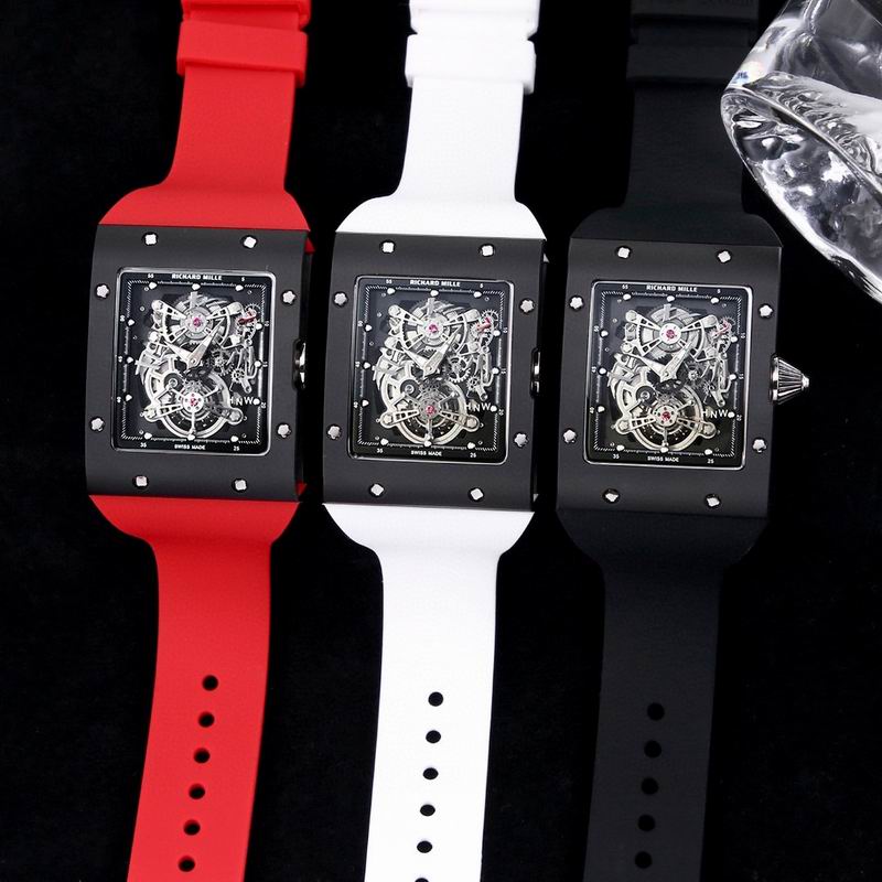 Richard Mille watch 083103